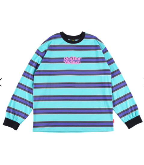 ROLLINGCRADLE CLASSIC BORDER LONGSLEEVE