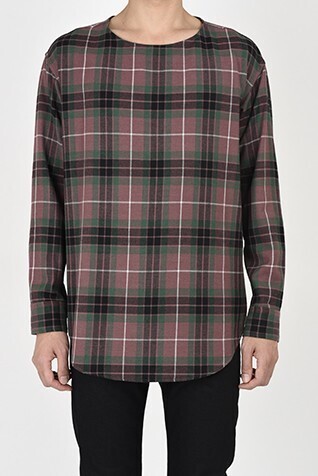 LAD MUSICIAN PULLOVER SHIRT