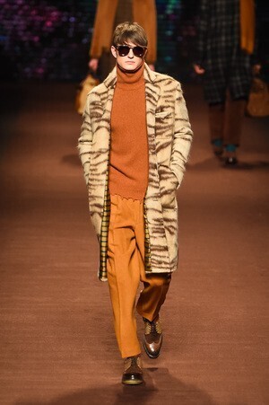 ETRO 2016-17年秋冬 コレクション