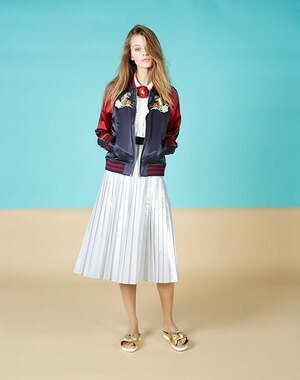 MUVEIL 2016年春夏コレクション