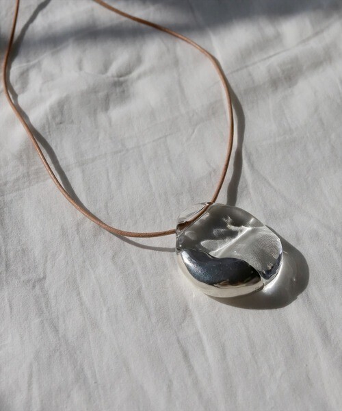 TEN. SILVER925 カルムネックレス