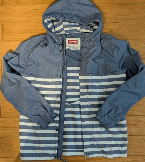 Levi's マウンテンパーカー