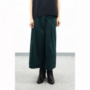 CON ANIMA CON ANIMA 163820 アシンメトリーワイドパンツ