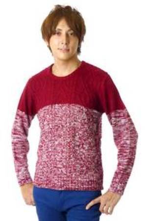 J.FERRY ニット