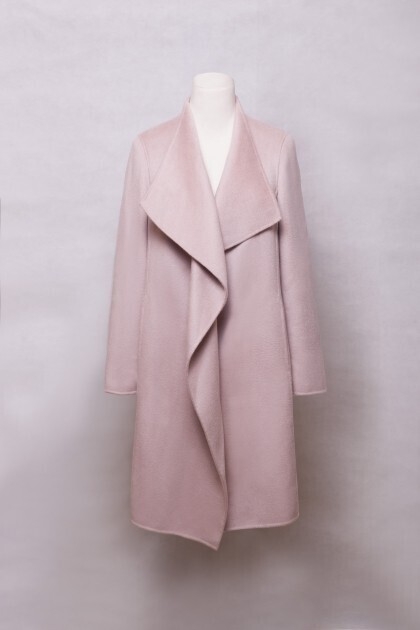 ANTEPRIMA The Art of Double Cashmere