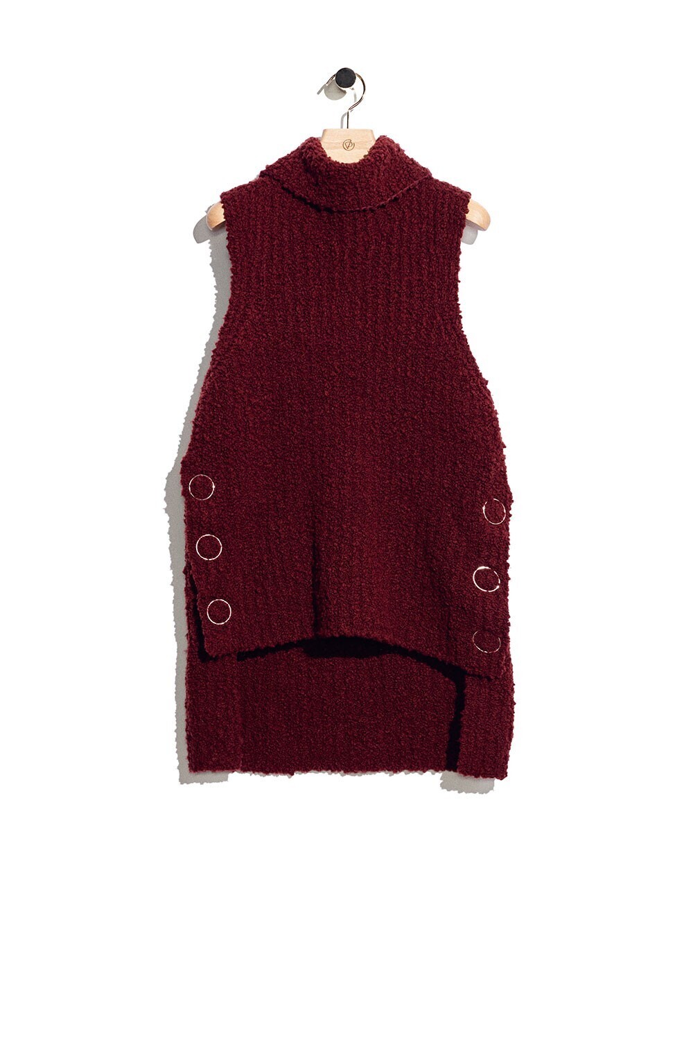 3.1 Phillip Lim タートルネック　ハイロウタンク