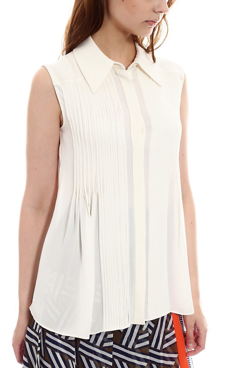DIANE von FURSTENBERG DVF VENESSA BLOUSE