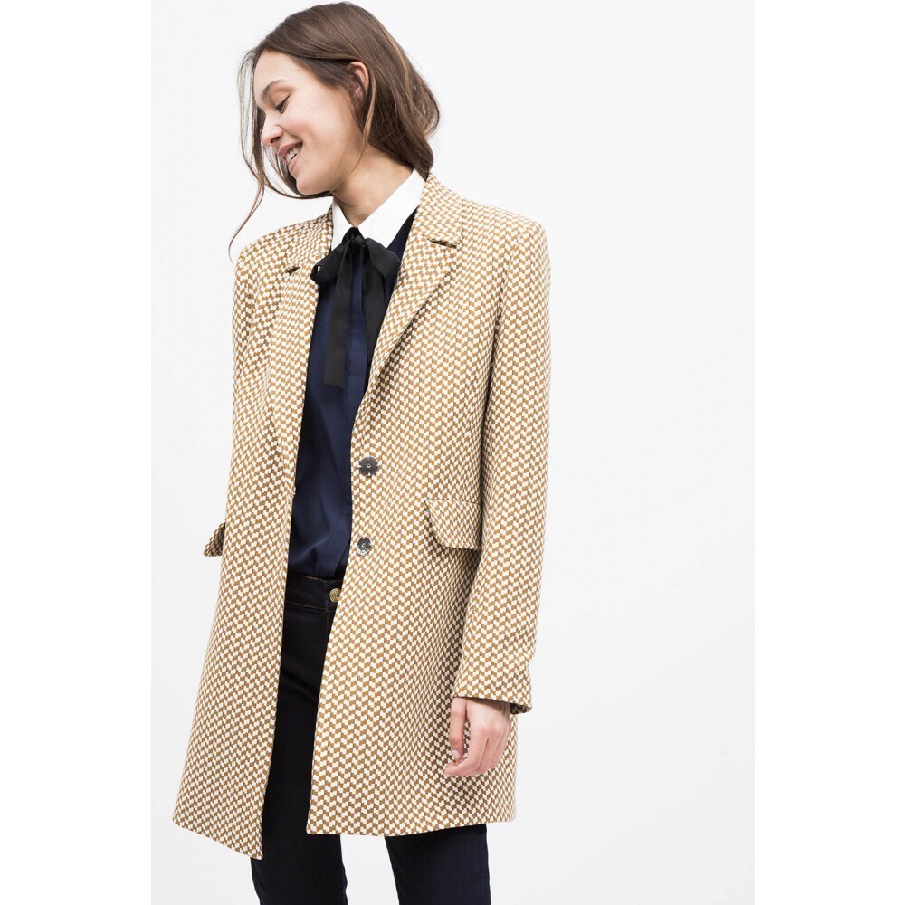 SINEQUANONE COAT PACMAN