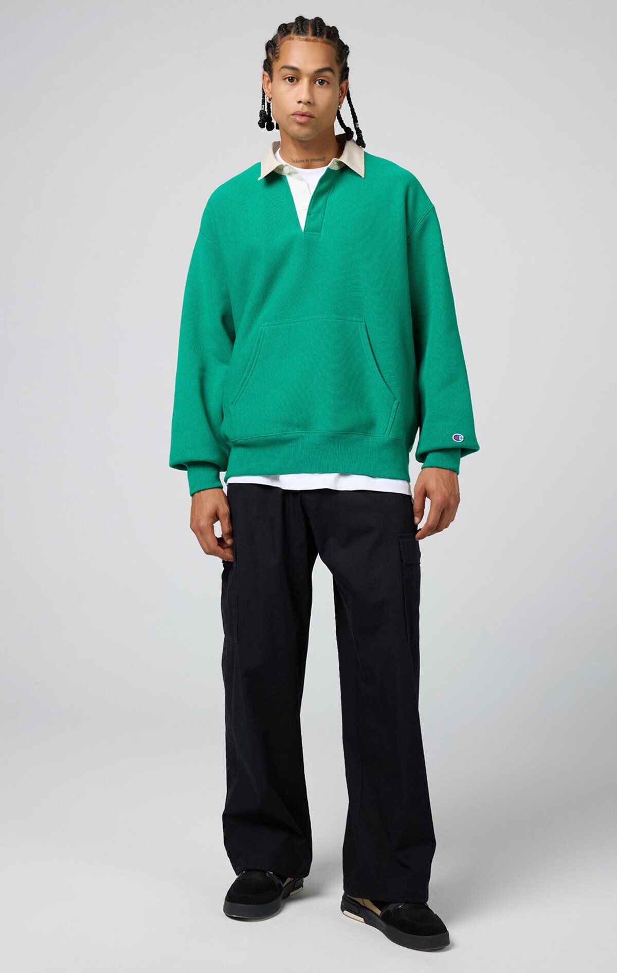 Champion Reverse Weave Cargo Pants