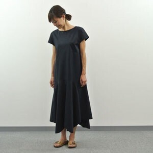 CON ANIMA CONANIMA 162745 イレギュラーヘムワンピース