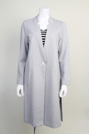 trois 【T61-3207】trois/ロングジャケット