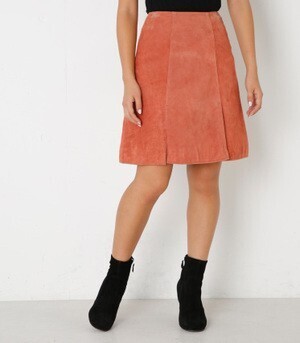 SLY SLIT LEATHER SK