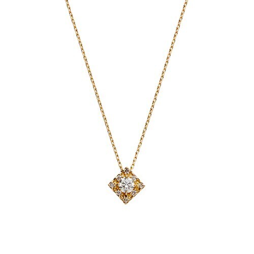 Vendome Aoyama エクセレントキャロー ネックレス<<数量限定品>>