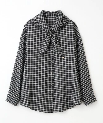 コレカウ | 蒼井優さんがTシャツが乾くまでで着用されていたシャツ