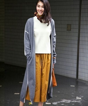 The Dayz tokyo V INTERSIA CARDIGAN