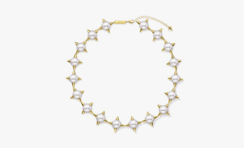 TASAKI デインジャー オーブ ネックレス
