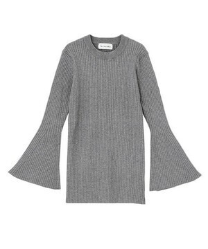 The Dayz tokyo Flare sleeve knit