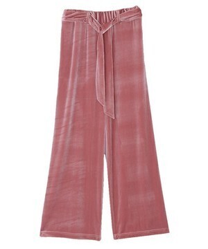 The Dayz tokyo VELOUR PT