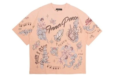 新品未開封！平野紫耀着用 DUALISMのTシャツ Sサイズ 新品未開封！平野紫耀着用 DUALISMのTシャツ Sサイズ DUALISM/DLSM