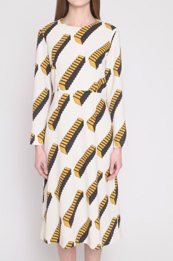 Eley Kishimoto CHIPS ATTACK PRINCESS DRESS