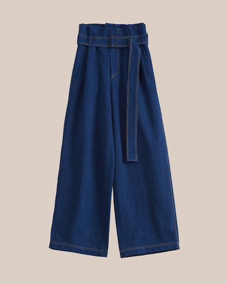 AERON Paperbag Trousers