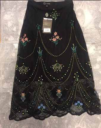 Sretsis Maxi Skirt