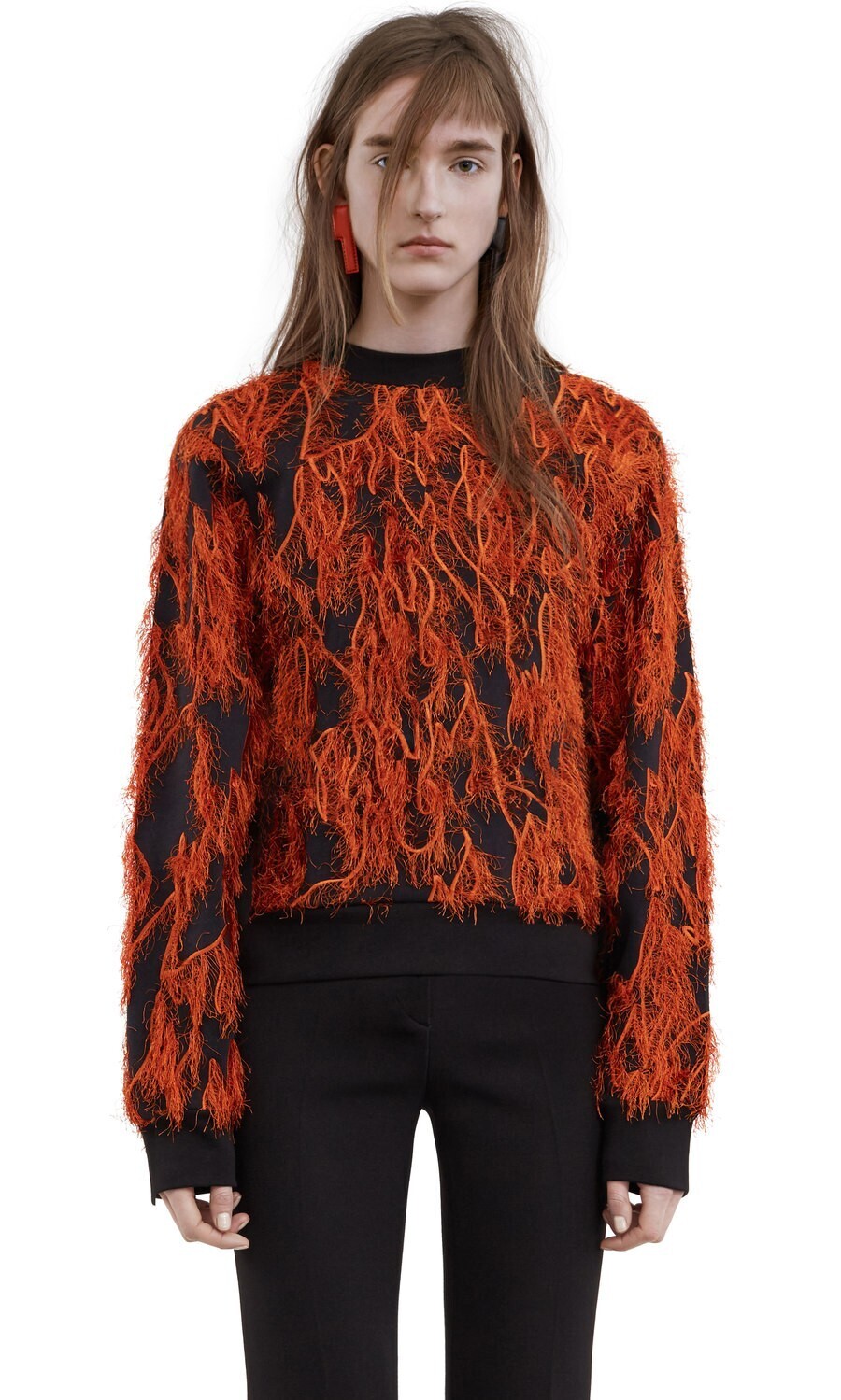 Acne Studios Carly flame
