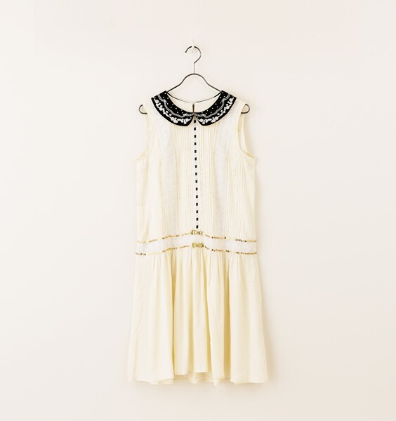 franche lippee ワンピース（2016 Autumn Winter collection）