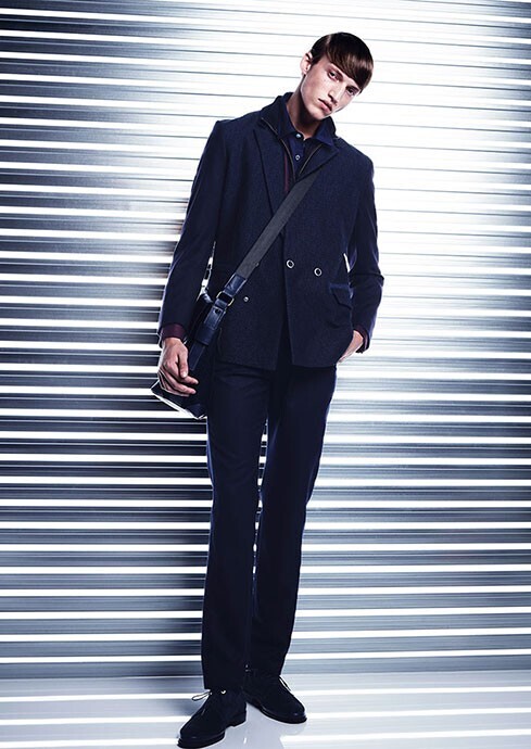 LANVIN en Bleu ジャケット