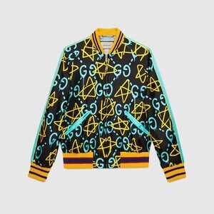 GUCCI ボンバージャケット