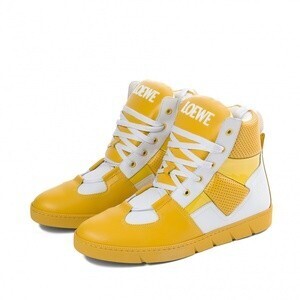 LOEWE HIGH SNEAKER