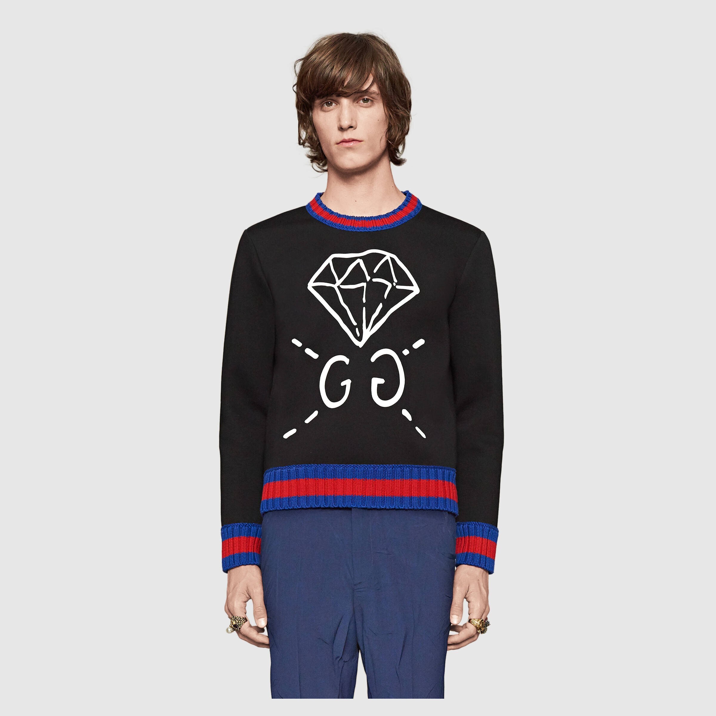 GUCCI スウェットシャツ