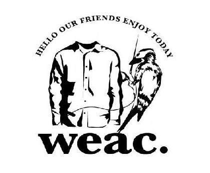 weac. シャツ