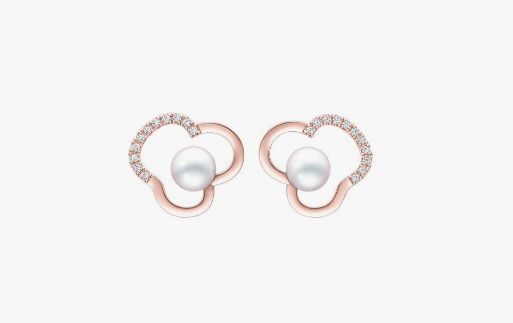 TASAKI チャンツ シグネチャー イヤリング