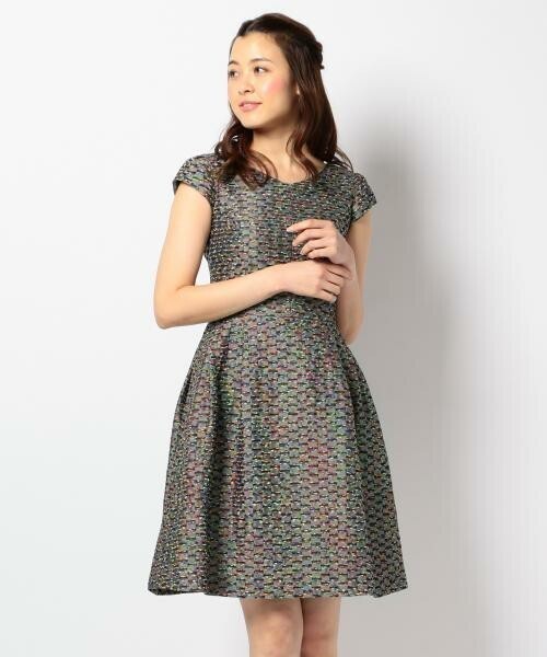 TOCCA COLOR SPLASH ドレス