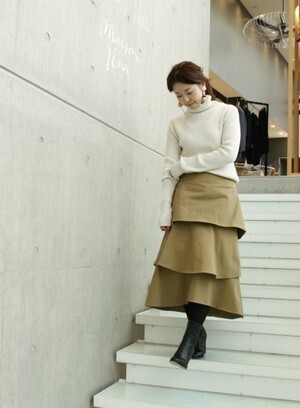 IENA skirt (no:16060900544040)