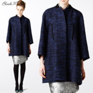Black Mouton コート