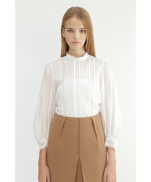 JILLSTUART ドロシーブラウス