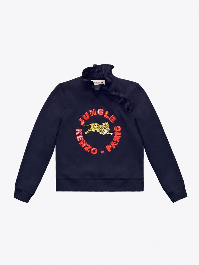 H&M トップス