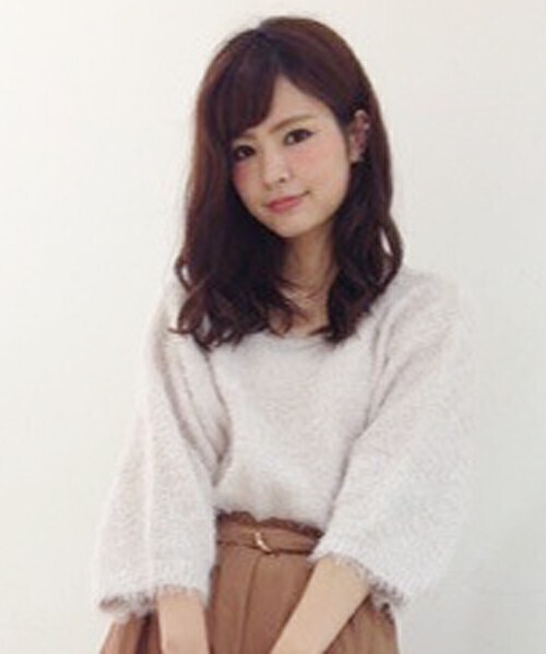 dazzlin シャギーニットトップス