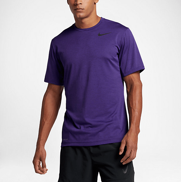 NIKE ナイキ DRI-FIT メンズ トレーニングシャツ