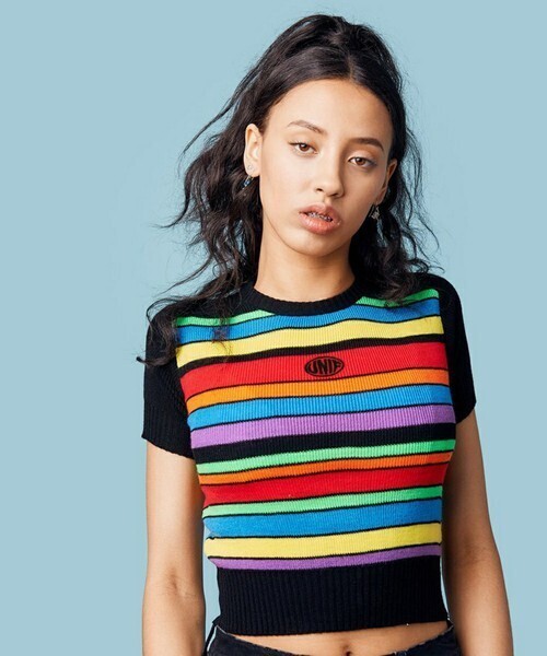 UNIF UNIF SONIA トップス　UWT-1237