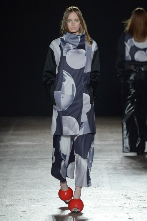 ATSUSHI NAKASHIMA トップス・ボトム(2016AW)