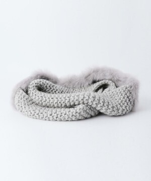 ASTRAET KNIT MTN スヌード