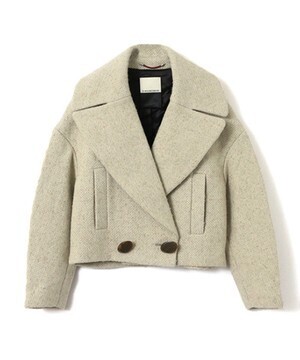 BY MALENE BIRGER BLOUSON
