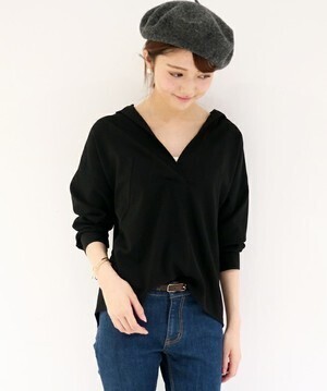 N.(N. Natural Beauty Basic) リラックスシャツ