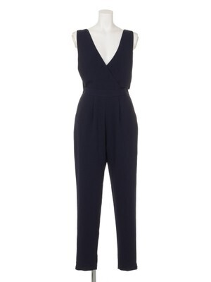 LADYMADE カシュクールサロペット