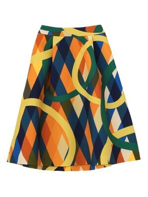 The Dayz tokyo RING-A-LING SKIRT