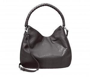 LILI RADU 【21552117】LILI RADU / Python Print Hobo bag
