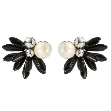 ADER PLUME vintage beads earring